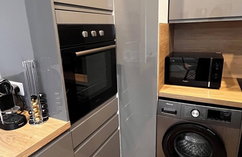 Alfortville Apartment | Appartement Confortable au Pied de la Station du Rer,10 min de la Gare de Lyon