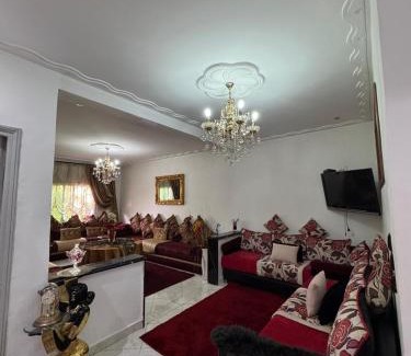 Ville Nouvelle Apartment | Appartement Confort & Proximité