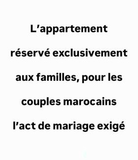 Lotissement Said Hajji Apartment | Appartement confortable et parking sous-sol inclus