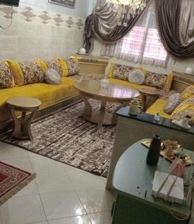 Oulad Khallouf Apartment | Appartement Conviviable Et Chaleureux