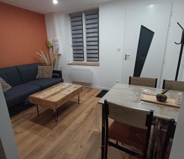 Chamagne Apartment | Appartement cosy à Chamagne