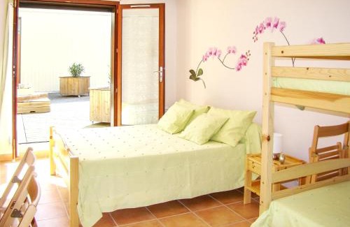 Fayet Apartment | Appartement cosy à Fayet avec vue