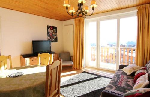 Cognet Apartment | Appartement cosy à L'Alpe d'Huez, 5 pers, balcon, proche pistes et centre, animaux acceptés - FR-1-405-9
