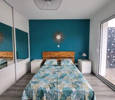 Hasparren Apartment | Appartement cosy au calme