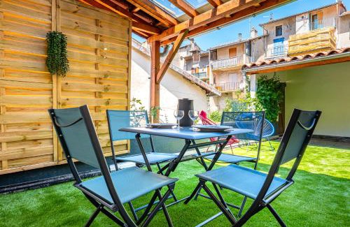 Veynes Apartment | Appartement Cosy Centre Veynes