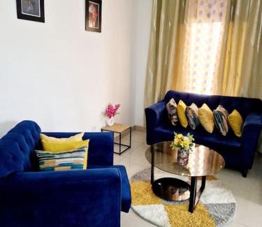 Douala Apartment | Appartement Cosy et lumineux
