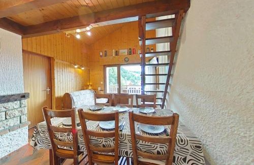 Le Chinaillon Apartment | Appartement cosy 7 couchages, au pied des pistes, cheminée, parking - FR-1-241-23