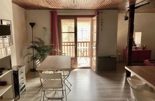 Le Mas-d'Azil Apartment | Appartement cosy