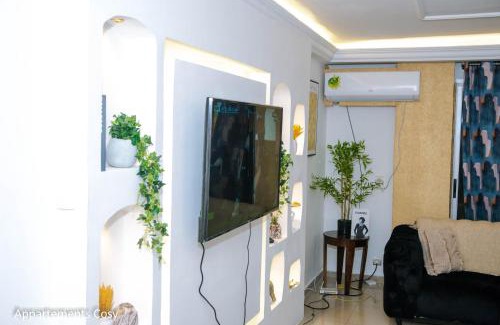 Douala Apartment | Appartement cosy gold bonapriso