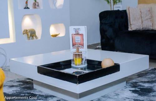 Douala Apartment | Appartement cosy gold bonapriso