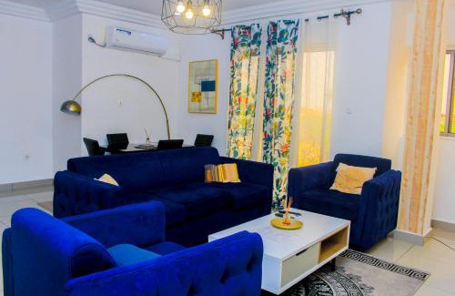 Douala Apartment | Appartement cosy goldy bonapriso