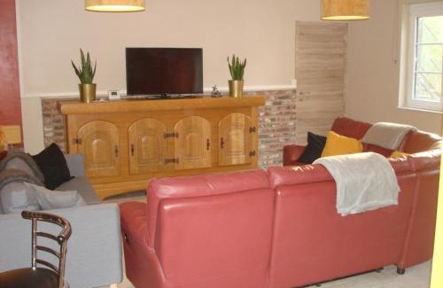 Courcelles Apartment | appartement Courcelles