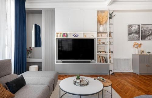 Quartier du chateau Apartment | Appartement d'exception en plein coeur de Caen