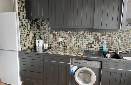 Colombes Apartment | Appartement d une Chambre Pour 6 Personnes