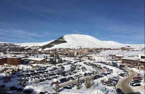 Bergers Apartment | Appartement dans Residence 4* les Bergers- Alpe d'Huez