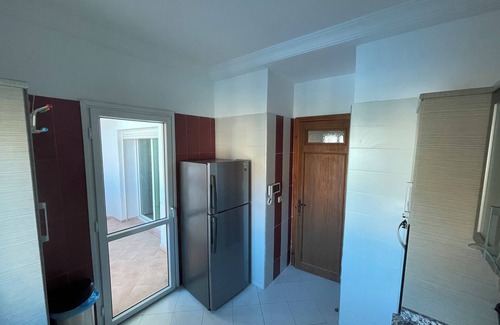 El Mansouria Apartment | Appartement Dans une Résidence au Charme Andalous Avec Piscine et Plage à 10 min