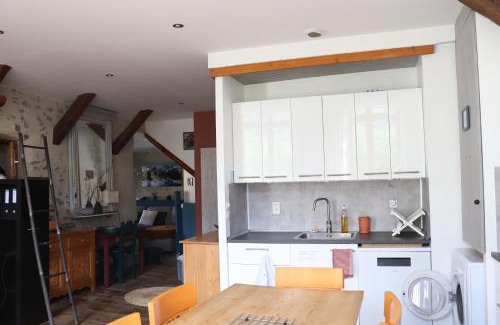 Briancon Apartment | Appartement dans une maison de pays