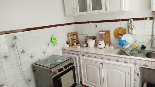 Bni Makada Apartment | Appartement dans une maison familiale