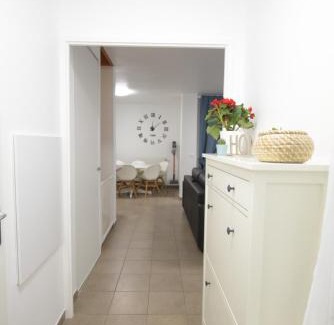 Juvisy-sur-Orge Apartment | Appartement de 4 chambres à 13 minutes de Paris (train)