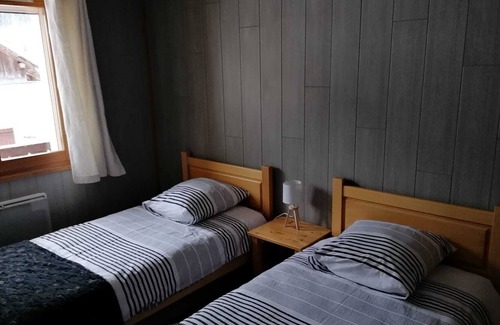 Abondance Apartment | Appartement de 75m2 Dans une Ancienne Ferme de Montagne