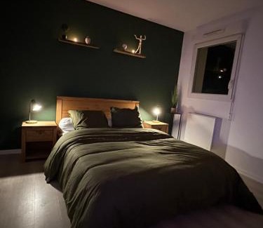 Roye Apartment | Appartement de Charles