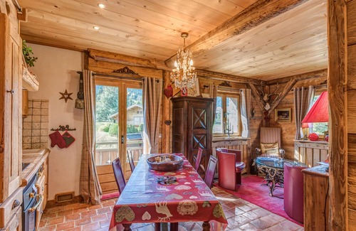 Megeve Apartment | Appartement de l'Ours - Welkeys