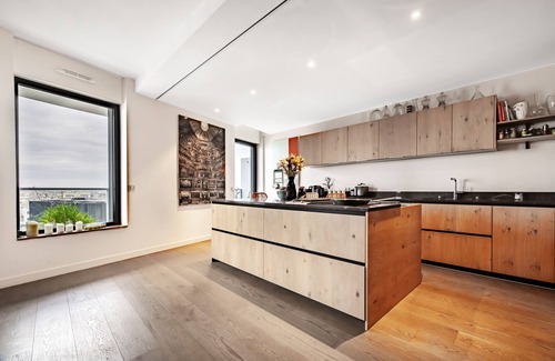 Batignolles Apartment | Appartement de Luxe Avec vue sur Montmartre