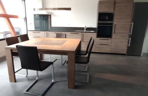 Ungersheim Apartment | Appartement de Standing Climatisé 90 m² Proche de Colmar et Mulhouse