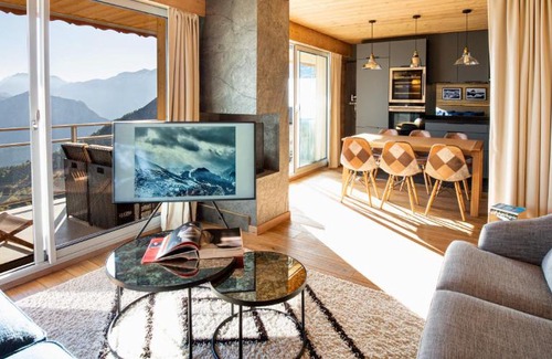 Viel-Alpe Apartment | Appartement de standing vue exceptionnelle