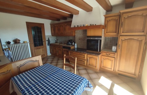 Krautergersheim Apartment | Appartement des Rives de L'ehn