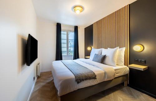 Serris Apartment | Appartement design 5 min Disneyland Paris