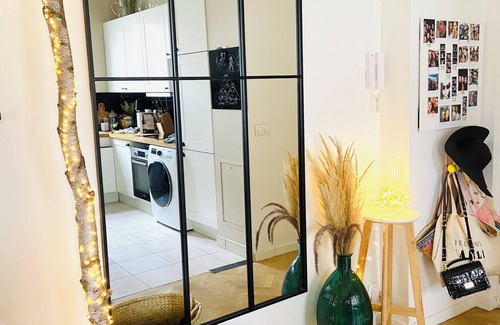 Meudon Apartment | Appartement Design Proche Paris & Versailles