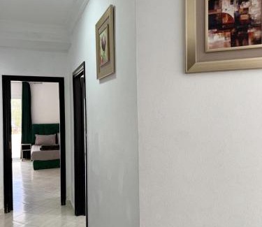 Malabata Apartment | Appartement deux chambres corniche