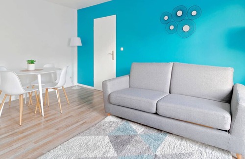 Serris Apartment | Appartement Dinsford - Welkeys