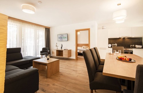 Wagrain Apartment | Appartement Dorf Wagrain Alpenleben