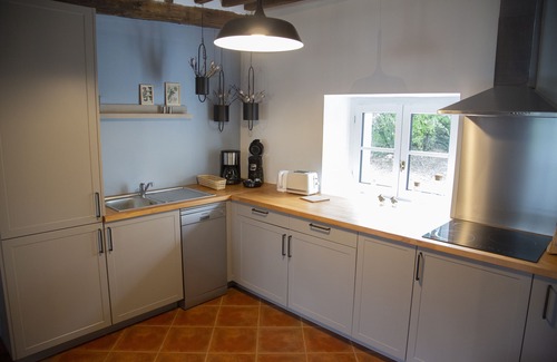 Maffliers Cottage | Appartement du domaine de Maffliers for up to 8 people.