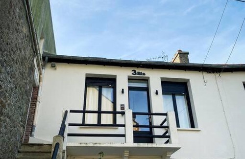 Rocabey - Alsace - Gare Apartment | Appartement Duplex refait à neuf