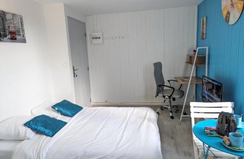 Beaumont Saint-Cyr Apartment | Appartement entier meublé à Beaumont proche Futuroscope et Poitiers Technopole