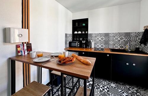 Gambetta Apartment | Appartement entier neuf avec balcon privé - Centre Montpellier