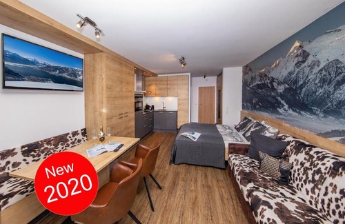 Kaprun Apartment | Appartement Erich Schweiger