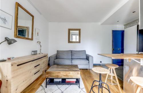 Parc-de-Montsouris Apartment | Appartement exclusif au Parc Montsouris by Weekome
