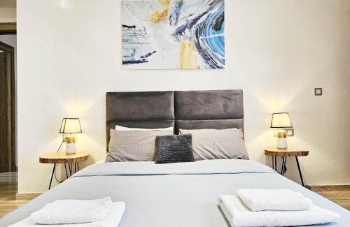 Luxus Apartment | Appartement familial dans résidence avec piscine