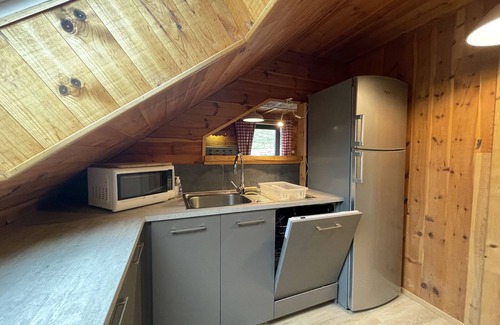 Albepierre-Bredons Apartment | Appartement le Prat-de-bouc