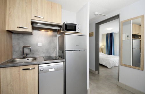 Balaruc-les-Bains Condo | Appartement cosy près de la plage avec espace spa
