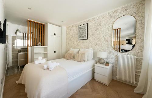 Centre Ville Apartment | Appartement charmant au coeur du 16eme