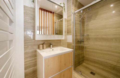 Centre Ville Apartment | Appartement charmant au coeur du 16eme