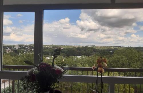 Boussy-Saint-Antoine Apartment | Appartement avec vue dégagée proche Paris