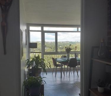 Boussy-Saint-Antoine Apartment | Appartement avec vue dégagée proche Paris