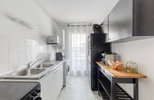 Champigny-sur-Marne Apartment | Appartement Moderne, Propre Très Calme