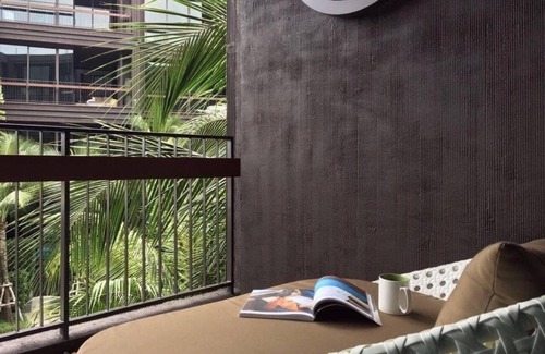 Freyming-Merlebach Apartment | Appartement totalement neuf decoration en bois de hetre proche Allemagne